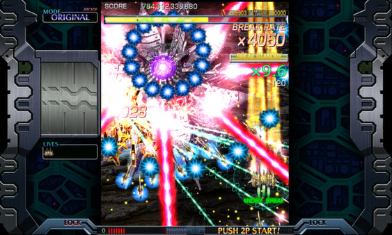 Crimzon Clover WORLD IGNITION screenshot 10