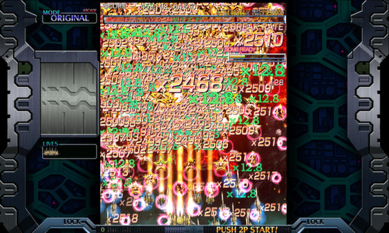 Crimzon Clover WORLD IGNITION screenshot 12