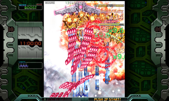 Crimzon Clover WORLD IGNITION screenshot 11