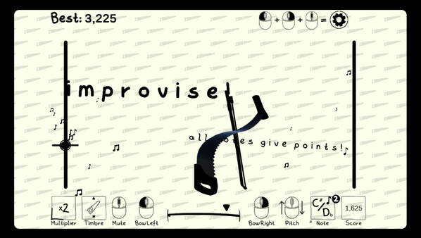 The Singing Saw Simulator screenshot 12