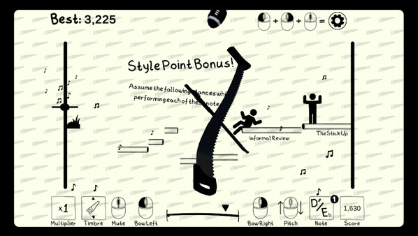 The Singing Saw Simulator screenshot 7