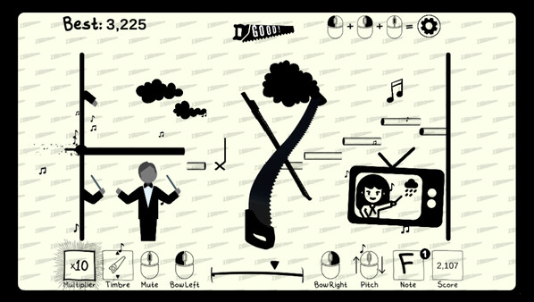 The Singing Saw Simulator screenshot 9