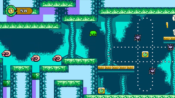 Froggo's Adventure: Verdant Venture screenshot 4