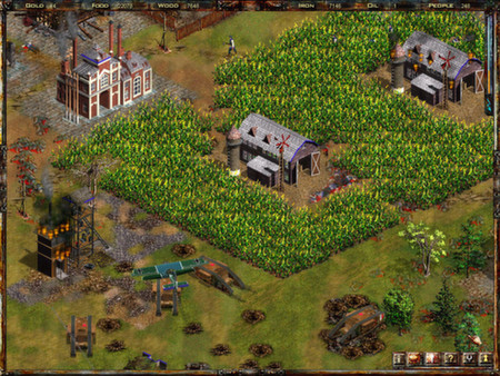 The Entente Gold screenshot 11