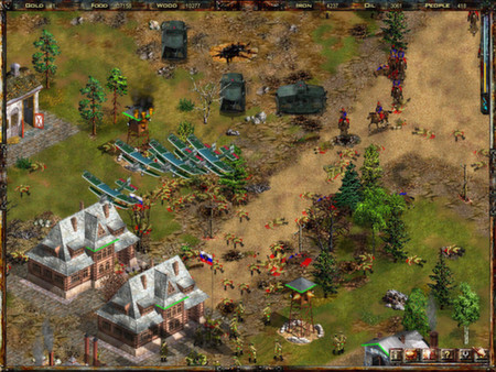 The Entente Gold screenshot 8