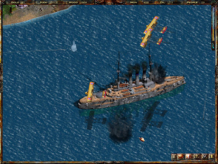 The Entente Gold screenshot 4