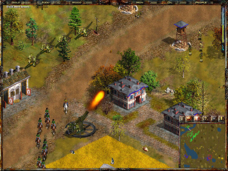 The Entente Gold screenshot 9