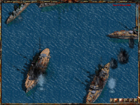 The Entente Gold screenshot 6