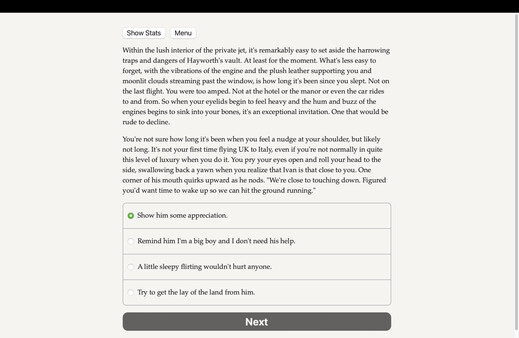 These Thieving Hearts screenshot 4