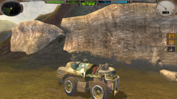 Hard Truck Apocalypse / Ex Machina screenshot 11