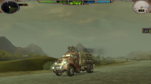 Hard Truck Apocalypse / Ex Machina screenshot 8