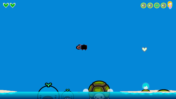 CROAK CROAK ON THE SEA screenshot 4