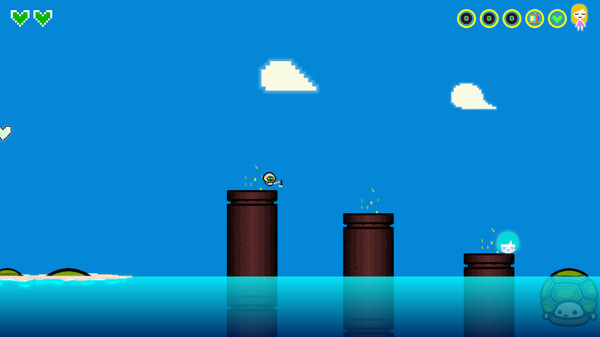 CROAK CROAK ON THE SEA screenshot 8