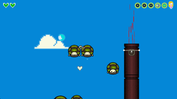 CROAK CROAK ON THE SEA screenshot 3