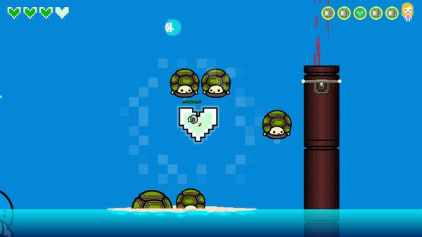 CROAK CROAK ON THE SEA screenshot 10