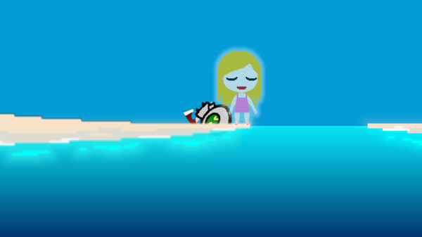 CROAK CROAK ON THE SEA screenshot 1