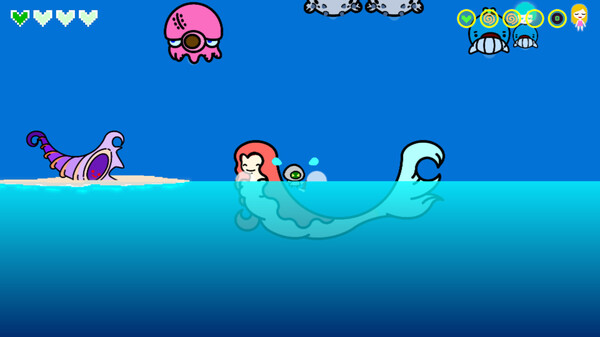 CROAK CROAK ON THE SEA screenshot 6