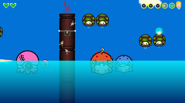CROAK CROAK ON THE SEA screenshot 5
