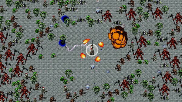 Survival Of Exon screenshot 3