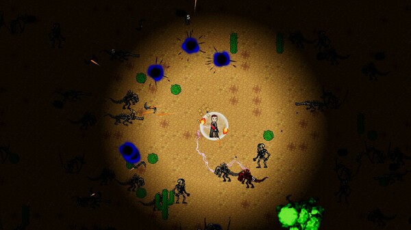 Survival Of Exon screenshot 5