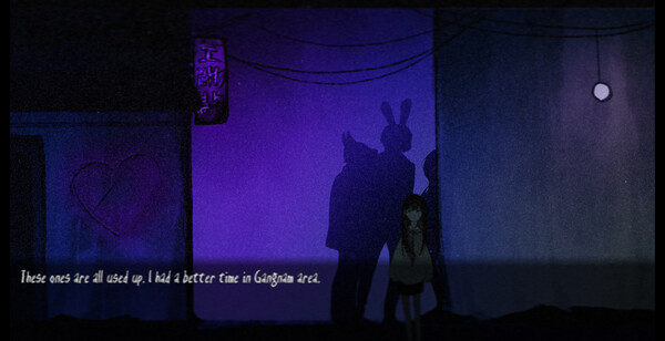 PARASiTE FLOWER screenshot 8
