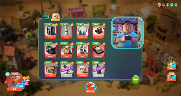 Jonesville screenshot 5