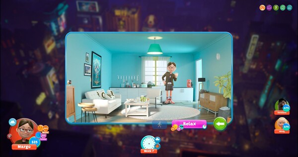 Jonesville screenshot 4