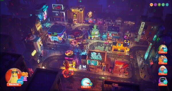 Jonesville screenshot 2