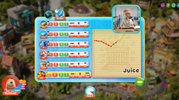 Jonesville screenshot 8