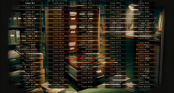 Dr. What & Detective Son screenshot 5