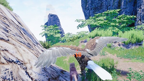 Forest Showdown:Cat Hero Battle screenshot 6