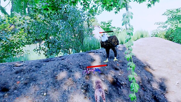 Forest Showdown:Cat Hero Battle screenshot 7