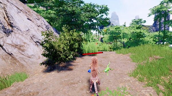 Forest Showdown:Cat Hero Battle screenshot 8