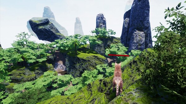 Forest Showdown:Cat Hero Battle screenshot 11