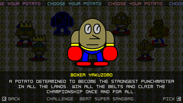 Potato Salad screenshot 1