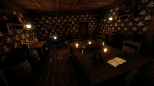 The Fear Business screenshot 7