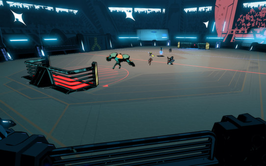 ACE - Arena: Cyber Evolution screenshot 2