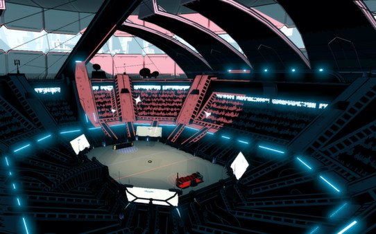 ACE - Arena: Cyber Evolution screenshot 1