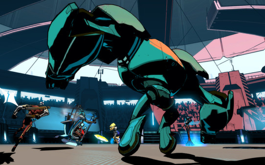 ACE - Arena: Cyber Evolution screenshot 4