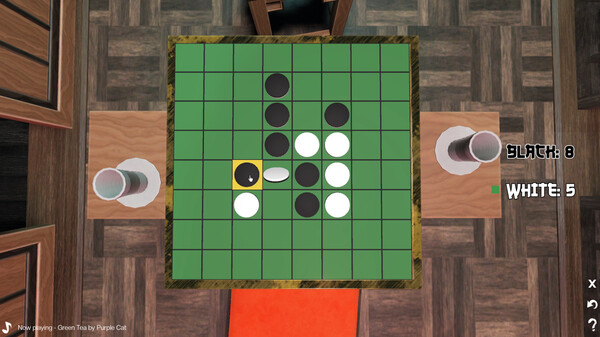 Reversi Temple screenshot 2