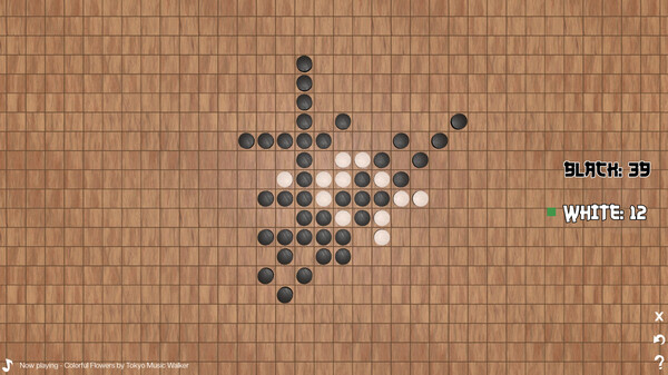 Reversi Temple screenshot 5