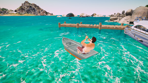 Beach Club Simulator 2024 screenshot 6