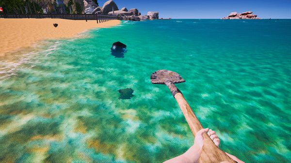 Beach Club Simulator 2024 screenshot 5
