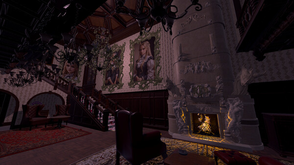 The Immemorial Order screenshot 1