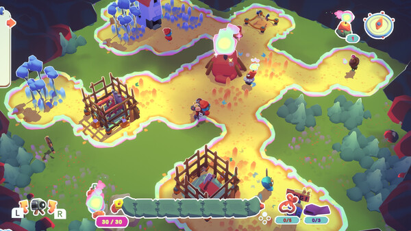 Into the Emberlands screenshot 6