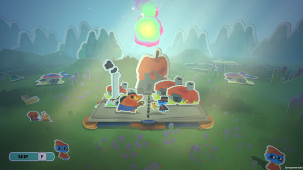 Into the Emberlands screenshot 7