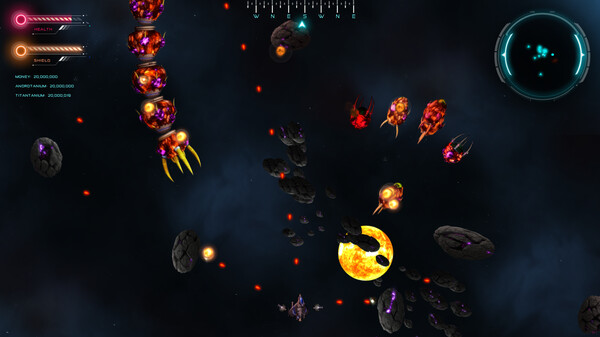 Talon One - Bounty Hunter screenshot 1