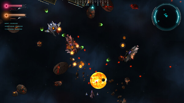 Talon One - Bounty Hunter screenshot 2