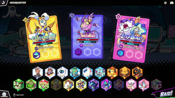 Dimensionals screenshot 9