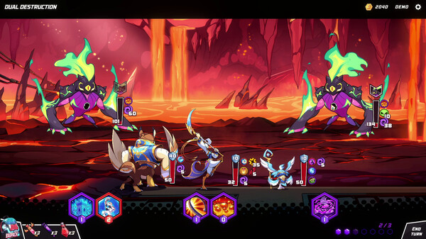 Dimensionals screenshot 4